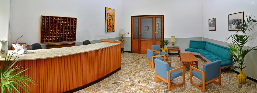 Casa San Tommaso Hotell Linguaglossa Eksteriør bilde