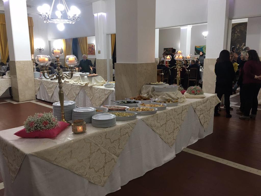 Casa San Tommaso Hotell Linguaglossa Eksteriør bilde